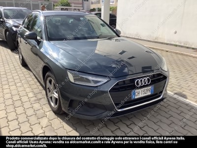 Audi A4 SW PC 2.0 35 -