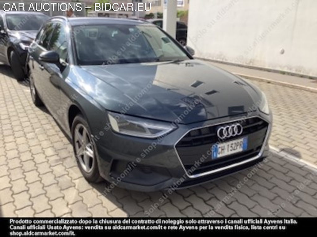 Audi A4 SW PC 2.0 35 -