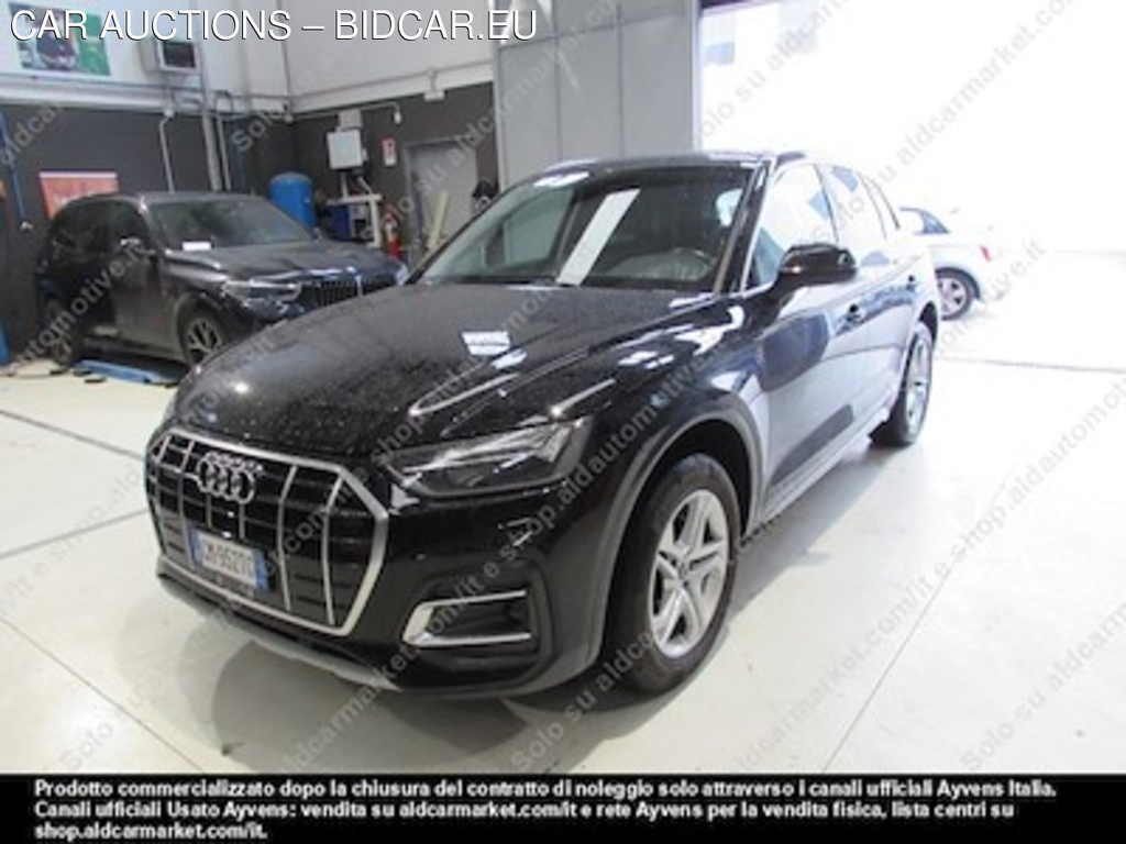 Audi Q5 40 tdi busin. advanced -