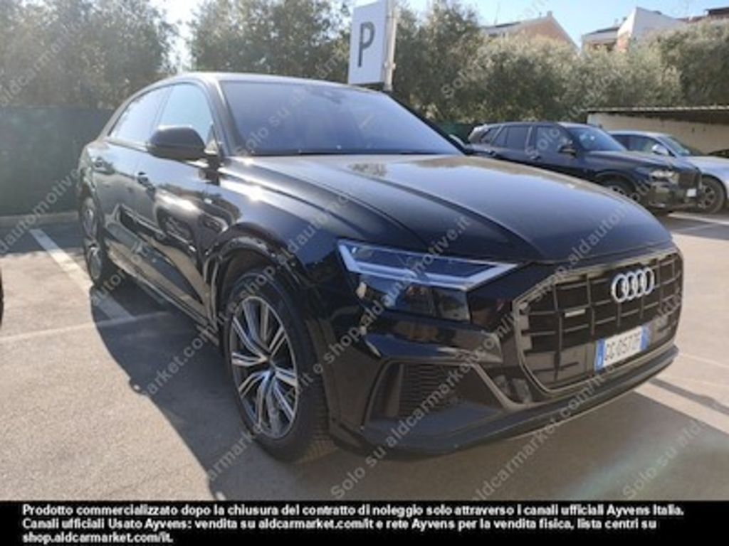Audi Q8 PC 55 tfsi E -