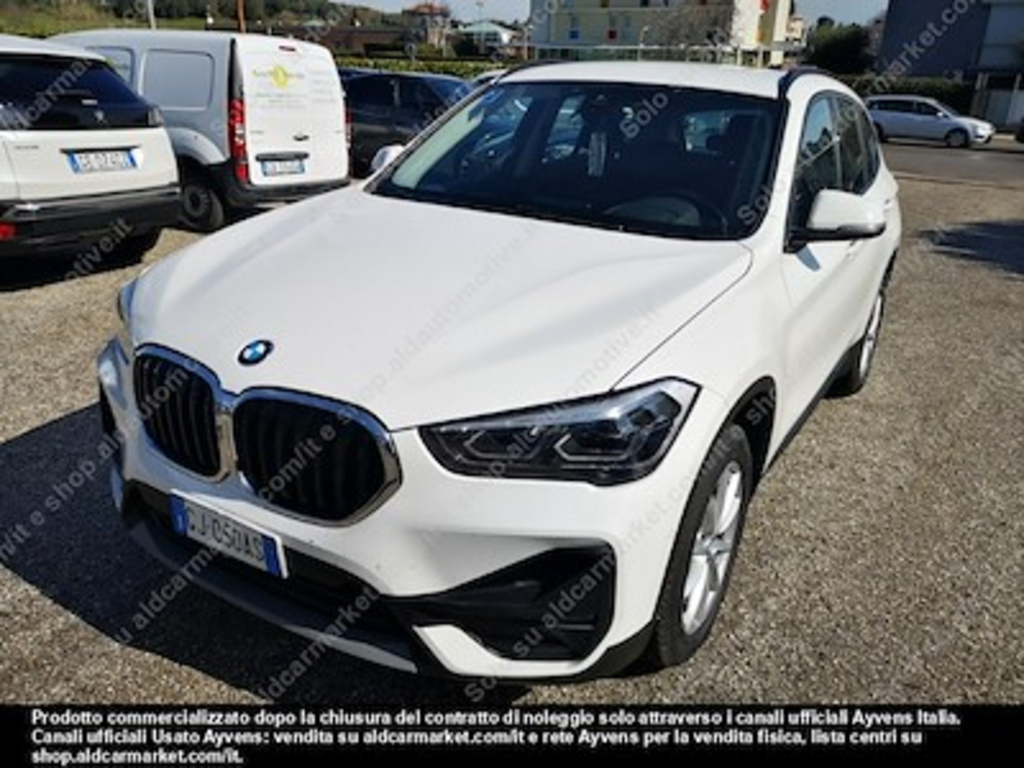BMW X1 PC sdrive 16d business -