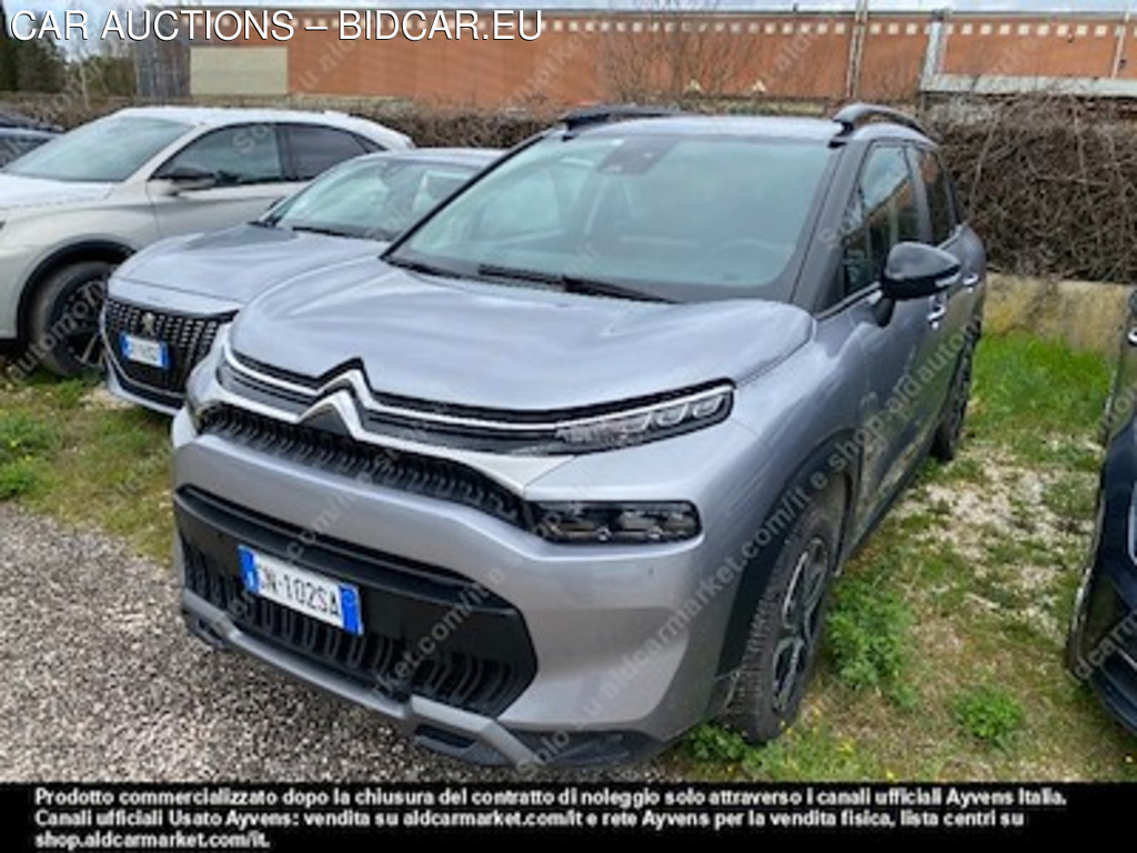 Citroen C3 aircross bluehdi 110 SS -