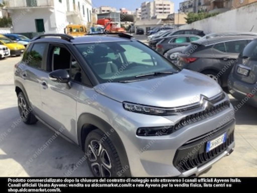 Citroen C3 aircross bluehdi 120 SS -