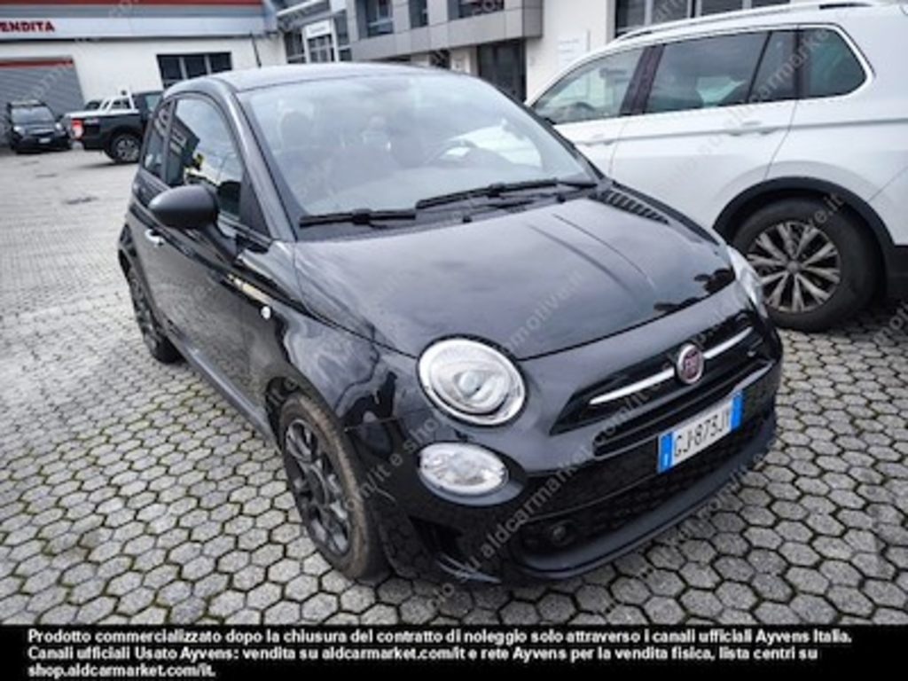 Fiat 500 PC 1.0 70cv ibrido -
