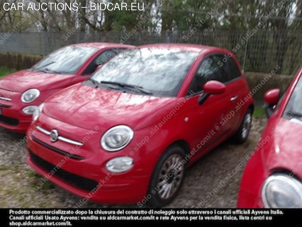 Fiat 500 1.0 70cv ibrido cult -
