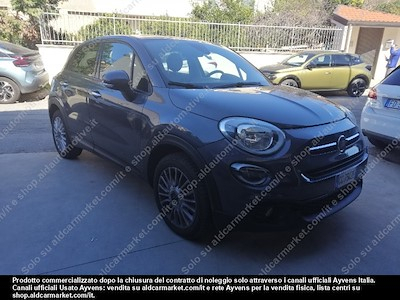 Fiat 500x 1.3 mjet 95cv e6d -