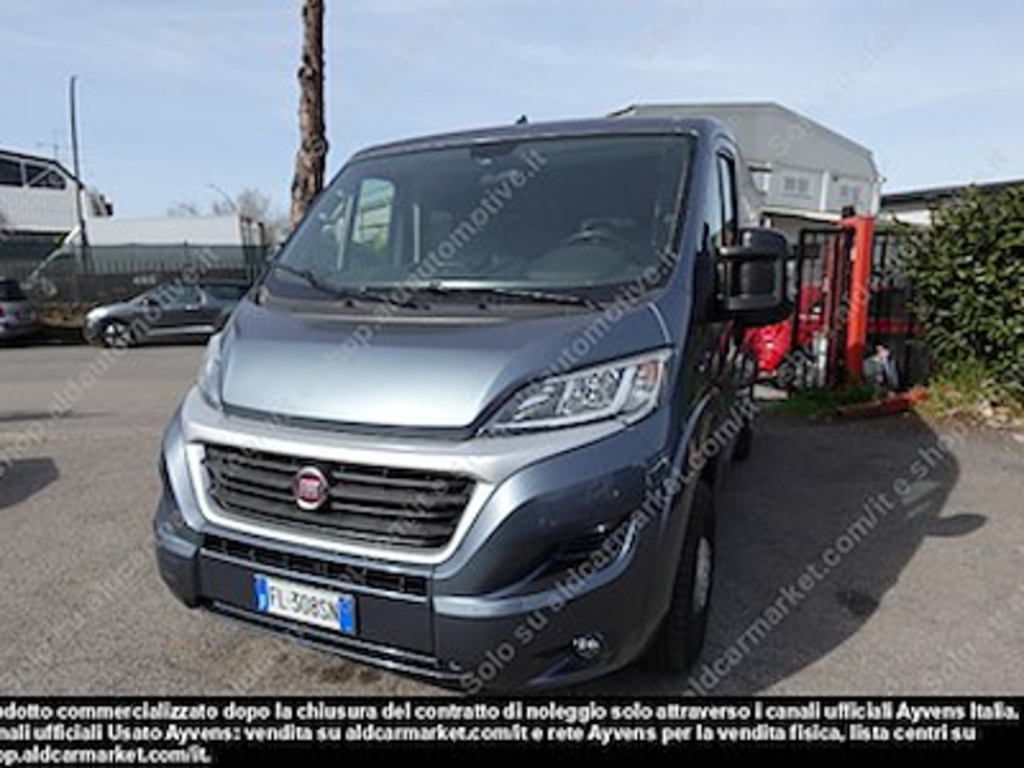 Fiat ducato 30 ch1 2.3mjt 16v -