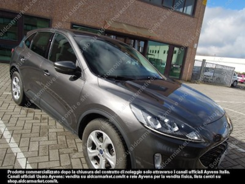 Ford kuga 1.5 ecoblue 120cv 2wd -