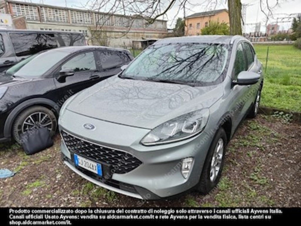 Ford kuga 1.5 ecoblue 120cv 2wd -