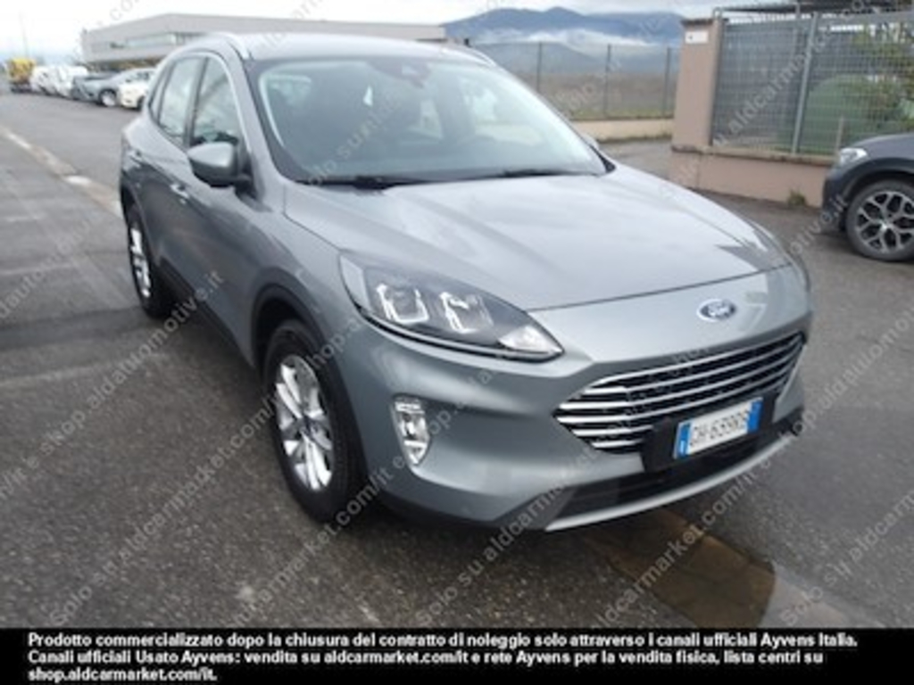 Ford kuga 1.5 ecoblue 120cv 2wd -