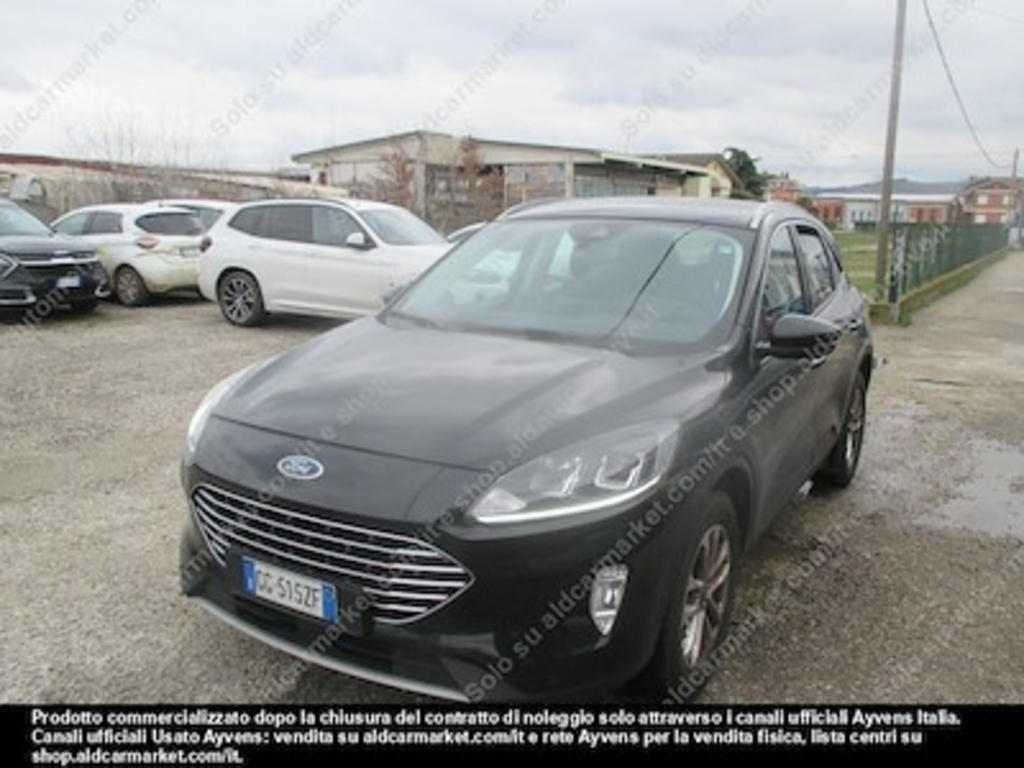 Ford kuga 1.5 ecoblue 120cv 2wd -