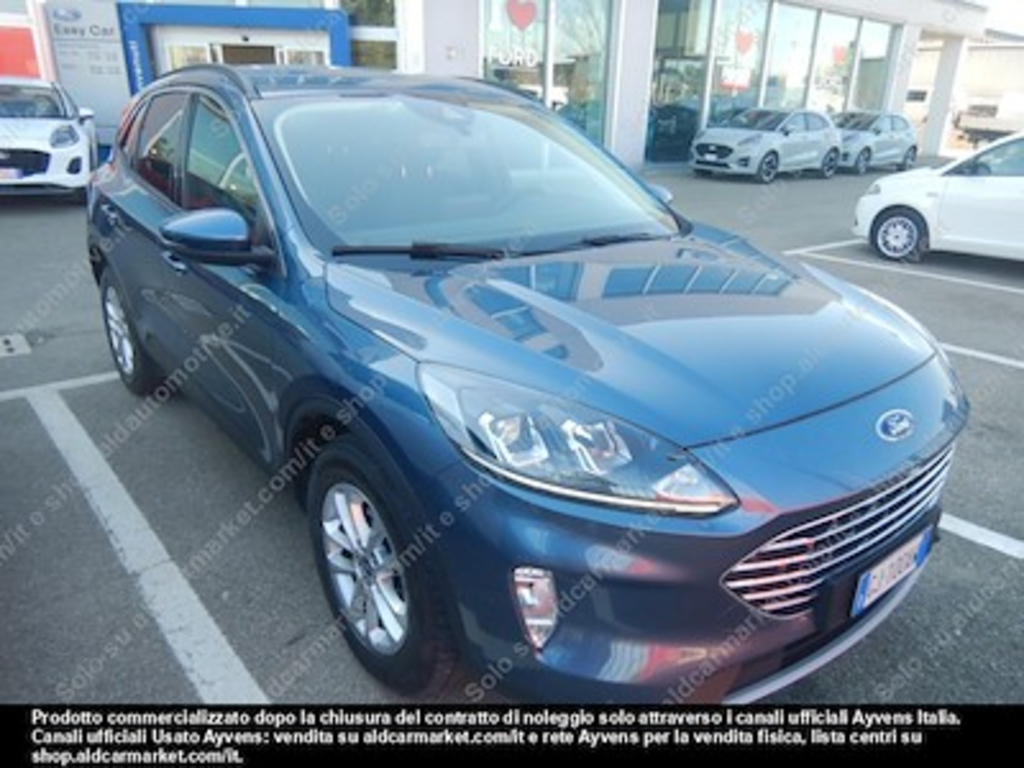 Ford kuga 1.5 ecoblue 120cv 2wd -