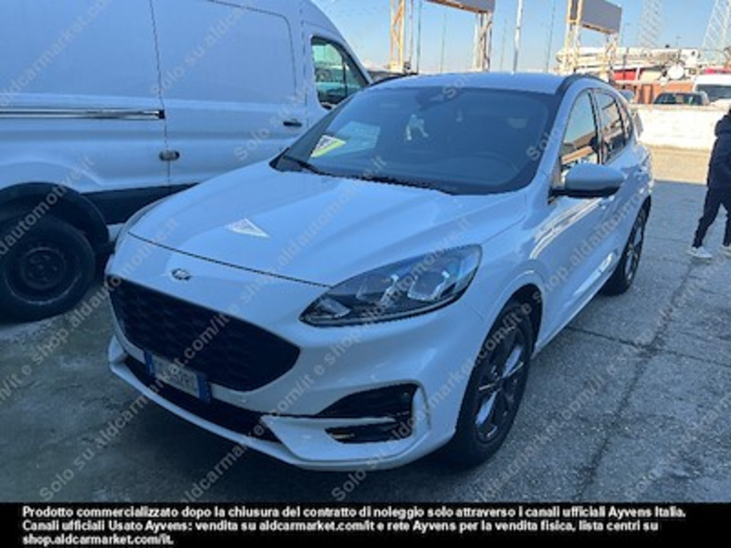 Ford kuga 2.5 benzina fhev 190cv -