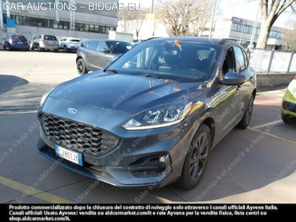 Ford kugapc 2.5 benzina phev 225cv -