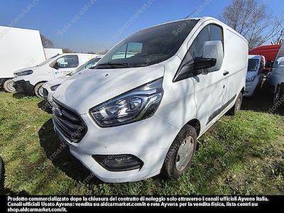 Ford transit custom 280 l1h1 trend -