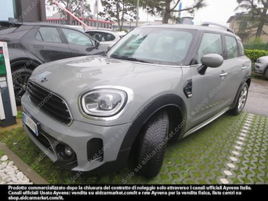 MINI countryman PC cooper D business -