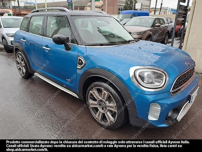 MINI countryman cooper SD all4 4wd -