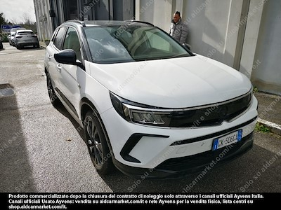 Opel grandland 1.5 130cv GS line -