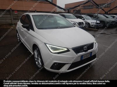 Seat nuova ibiza 1.0 tgi 66kw -