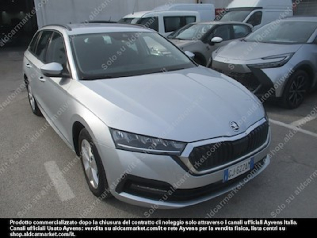 Skoda octavia SW PC 2.0 tdi -