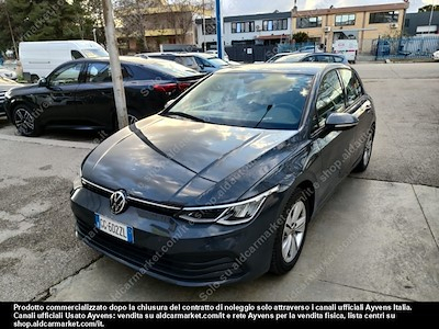 Volkswagen golf 1.0 etsi 81kw evo -