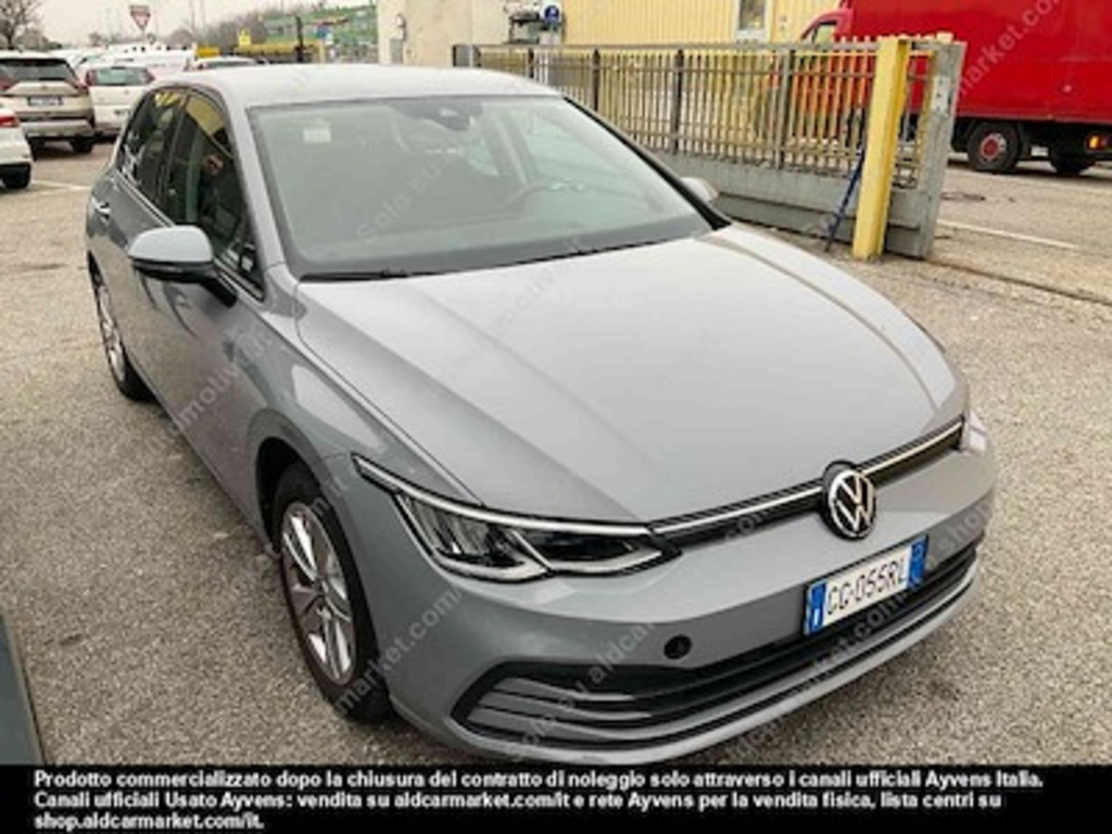 Volkswagen golf 1.0 etsi 81kw evo -