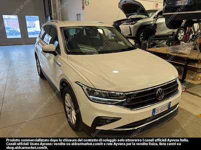 Volkswagen tiguan PC 2.0 tdi scr -