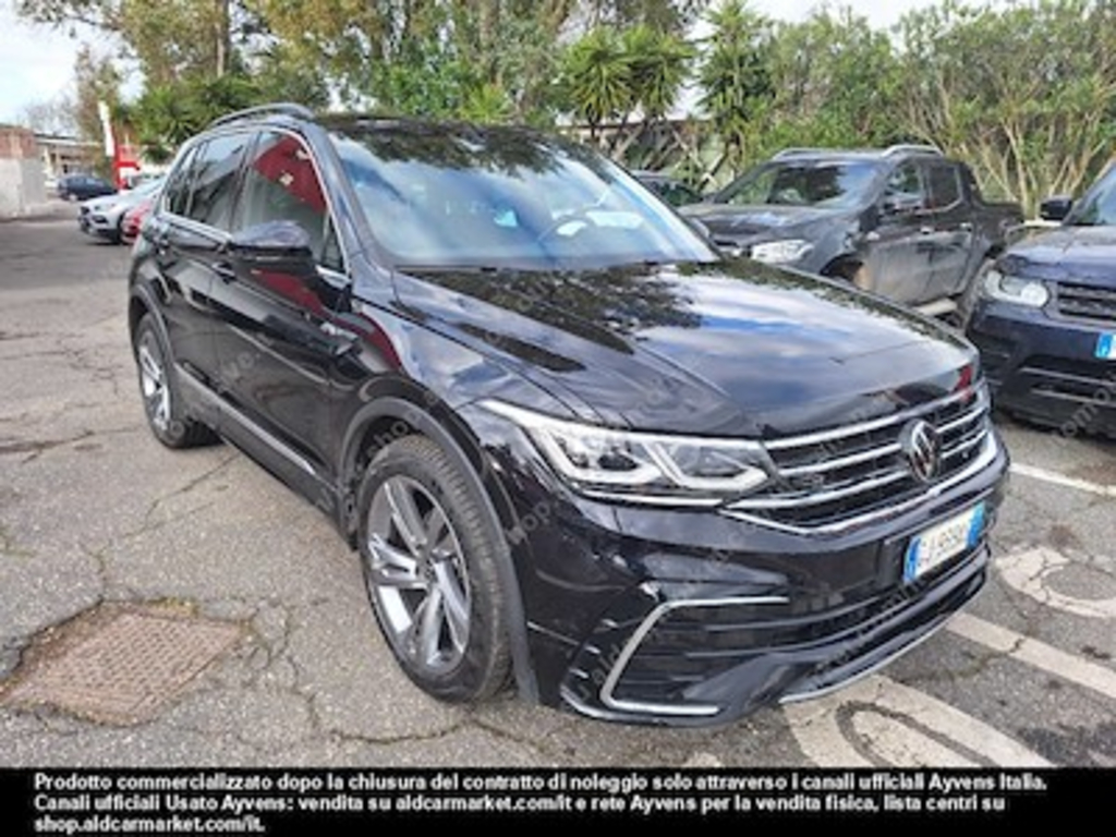 Volkswagen tiguan 2.0 tdi scr 110kwr-line -