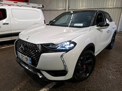 Citroen Ds3 crossback DS 3 Crossback E-Tense Performance Line
