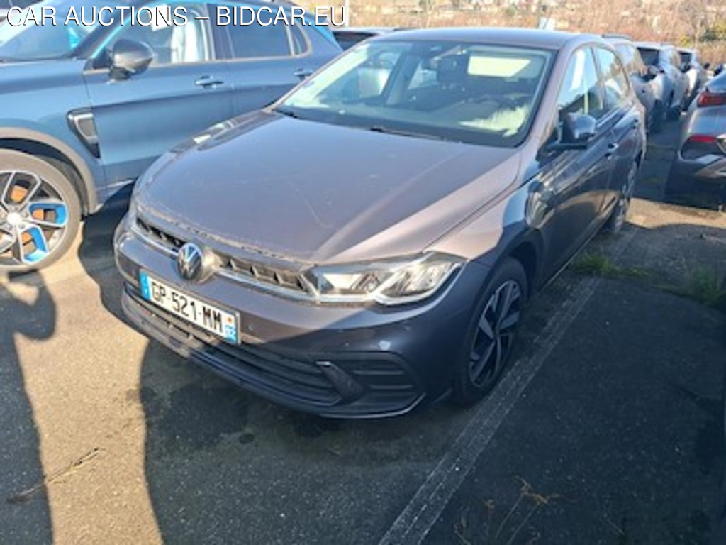 Volkswagen POLO Polo 1.0 TSI 95ch Life Plus