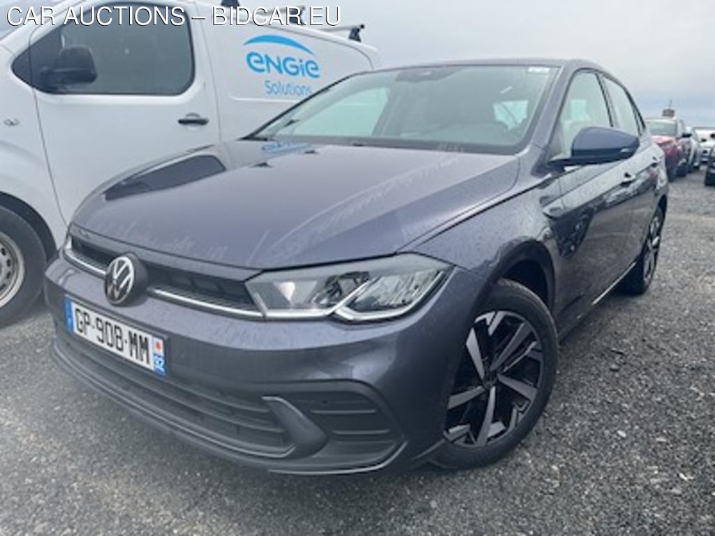 Volkswagen POLO Polo 1.0 TSI 95ch Life Plus