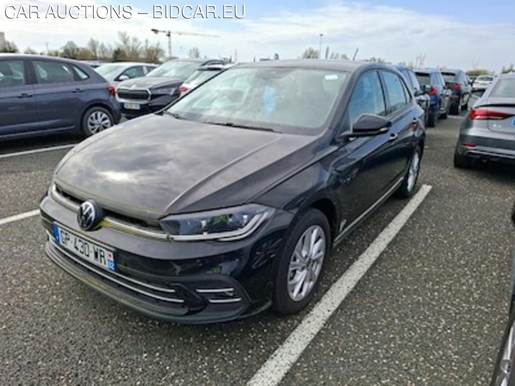 Volkswagen POLO Polo 1.0 TSI 95ch Style