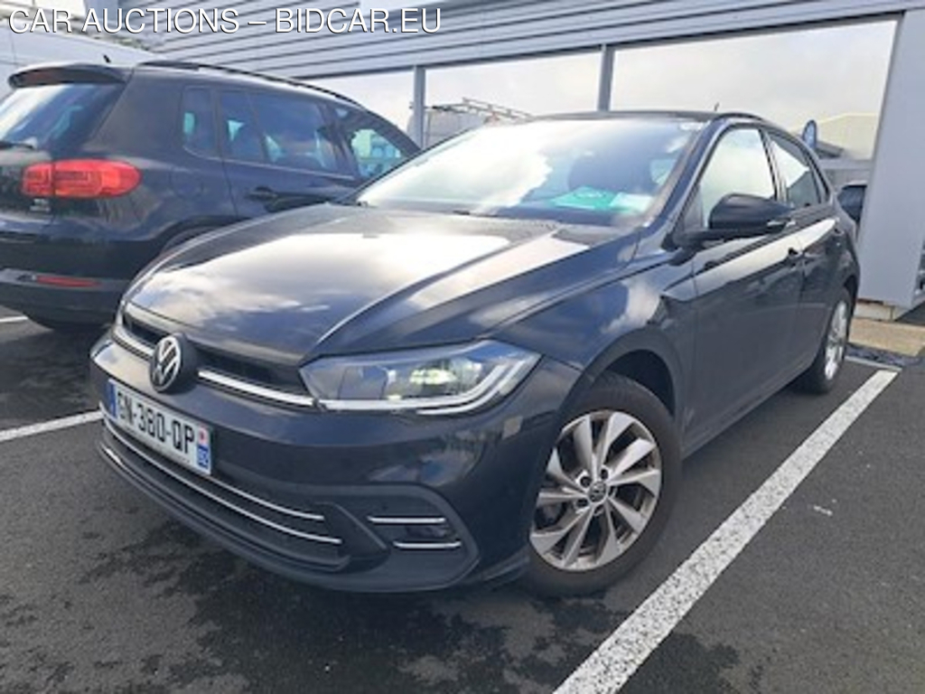 Volkswagen POLO Polo 1.0 TSI 95ch Style
