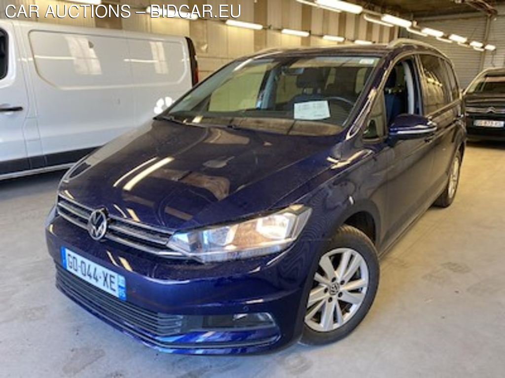 Volkswagen TOURAN Touran 2.0 TDI 150ch FAP Lounge Business DSG7 7 places Euro6dT