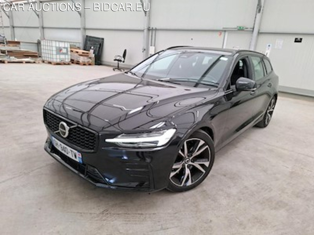 Volvo V60 V60 B3 163ch R-Design DCT 7