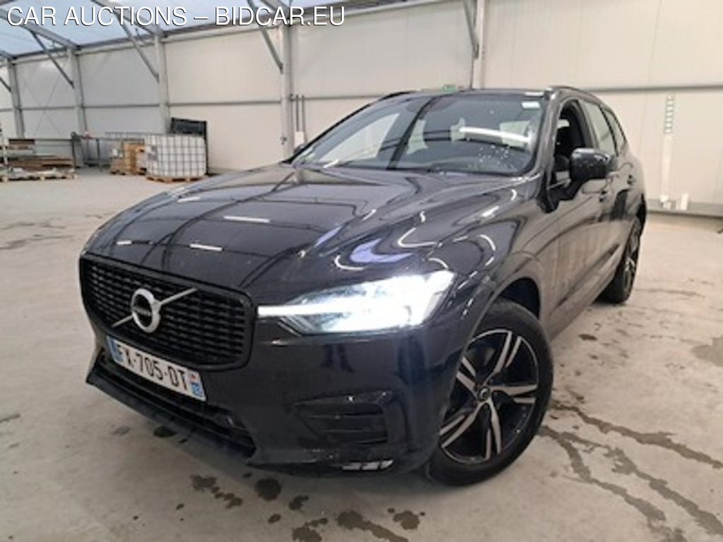 Volvo XC60 XC60 B4 197ch R-Design Geartronic