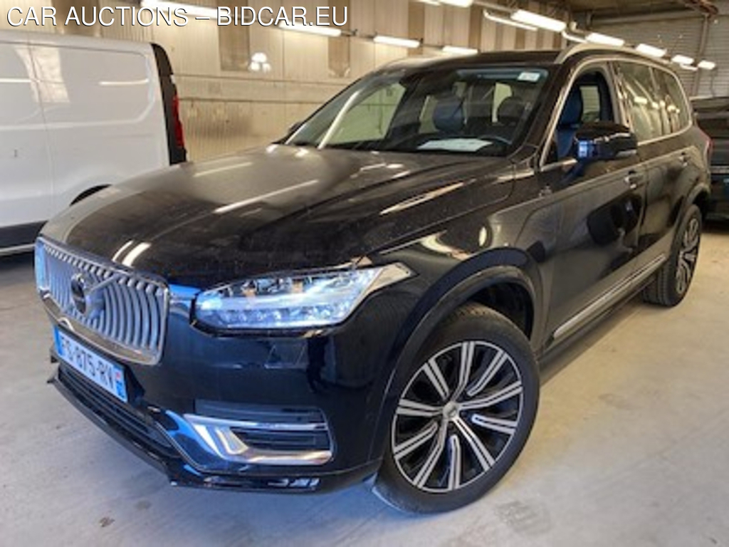 Volvo XC90 XC90 B5 AWD 235ch Inscription Geartronic 7 places