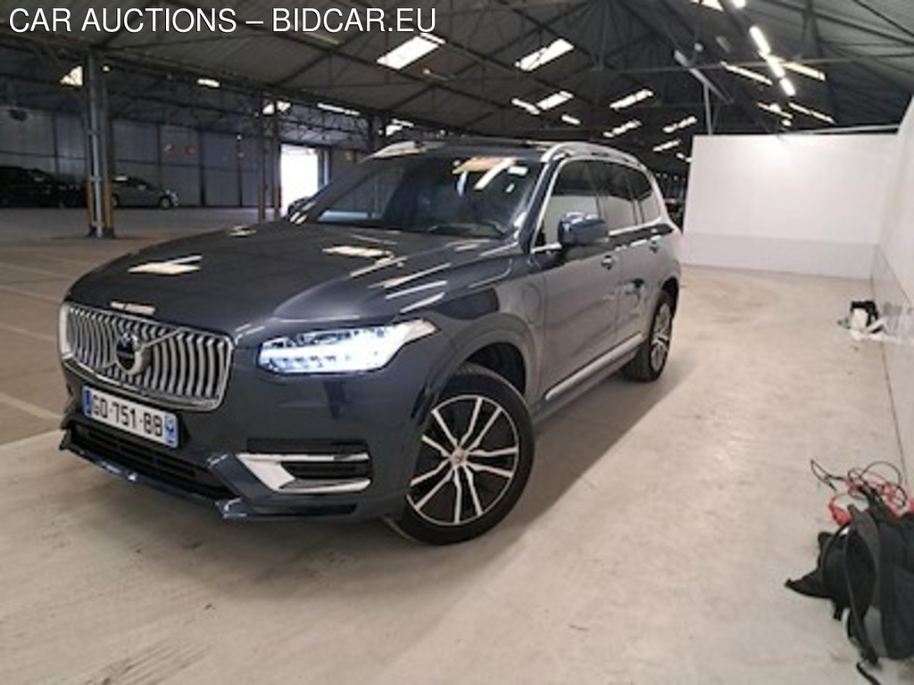 Volvo XC90 XC90 T8 AWD 303 + 87ch Inscription Business Geartronic