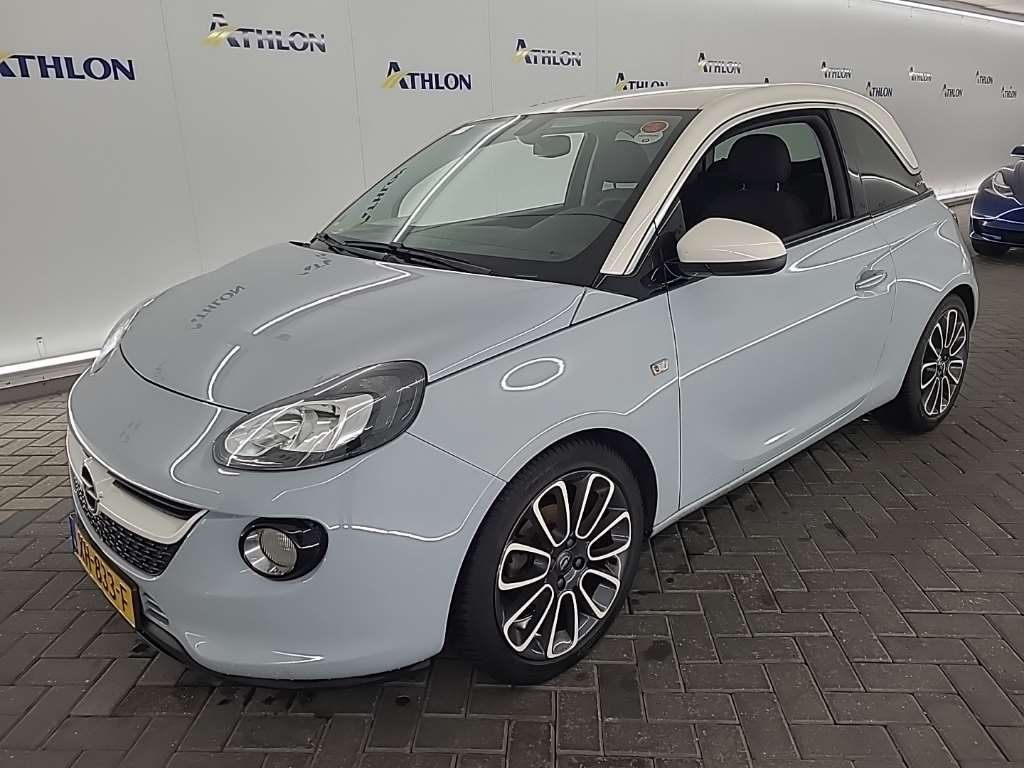 Opel Adam 1.0 S/S TURBO 66KW UNLIMITED 3D, 2019