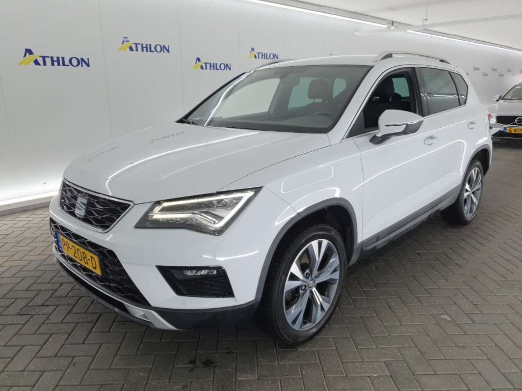 Seat Ateca 1.4 TSI XCELLENCE 5D 110KW, 2017