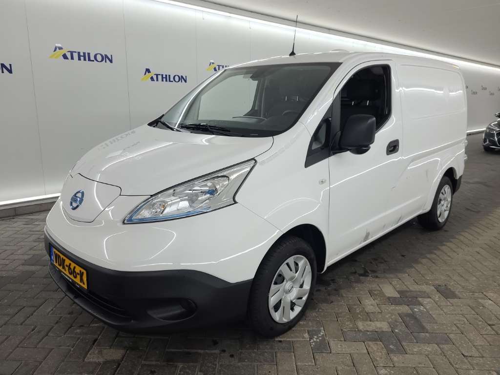 Nissan E-NV200 ELECTRIC BUSINESS 4D 80KW, 2019
