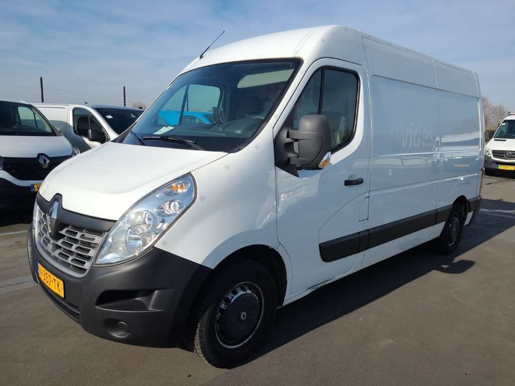 Renault Master gb L2H2 T35 DCI 130 FWD 4D 96KW, 2018