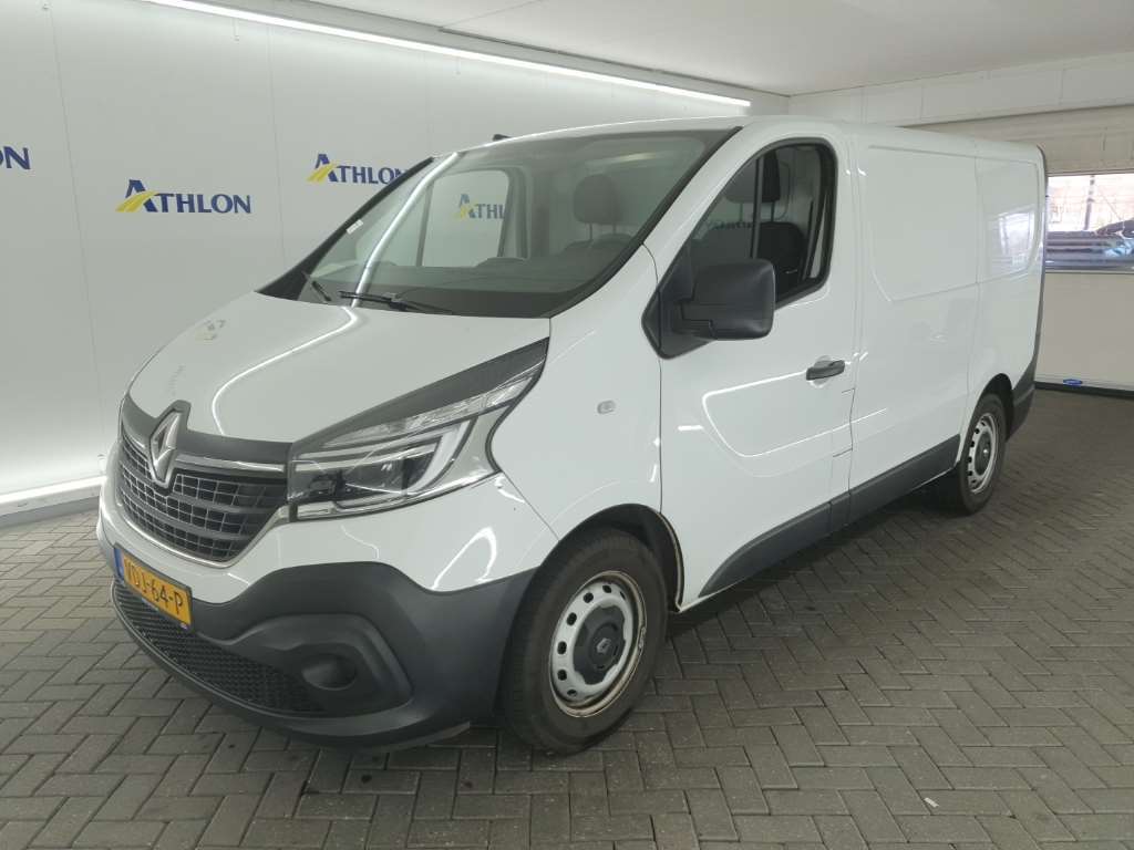 Renault Trafic gb L1H1 T29 ENERGY 2.0 DCI 120 COMFORT 4D 88KW, 2019