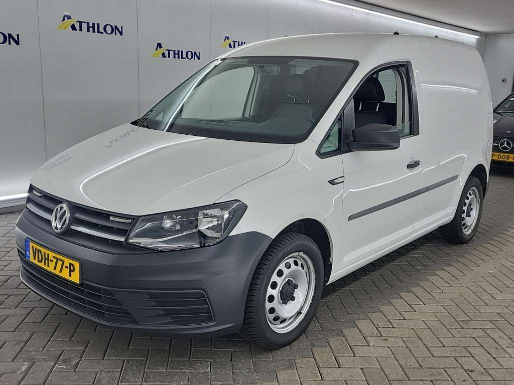 Volkswagen Caddy 1.4 TSI 96 KW BMT 7-DSG 4D OVB TECHN.GEGEVENS, 2019