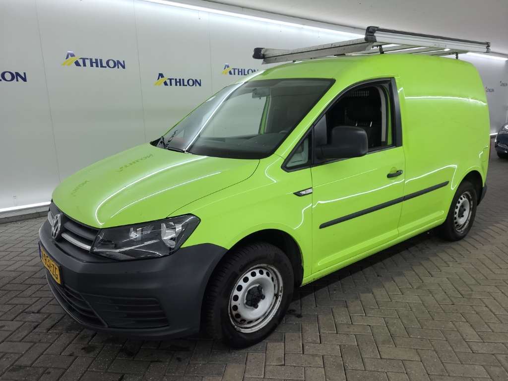 Volkswagen Caddy 2.0 TDI 55 KW BMT 4D, 2019