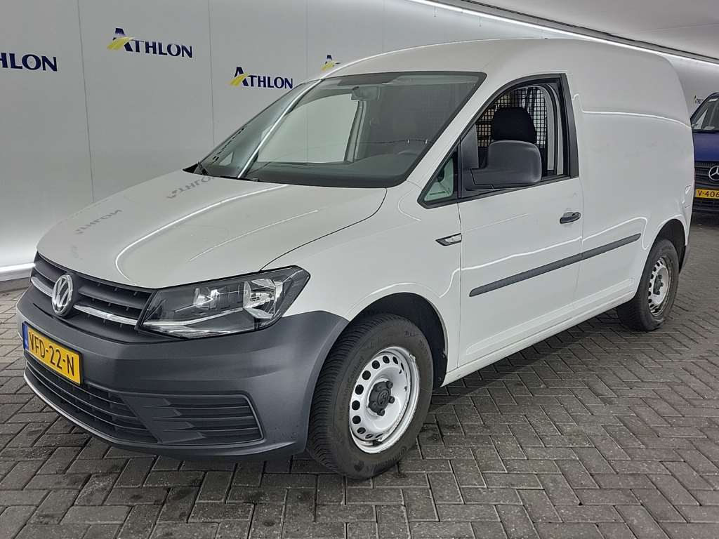 Volkswagen Caddy 2.0 TDI 55 KW BMT 4D, 2020