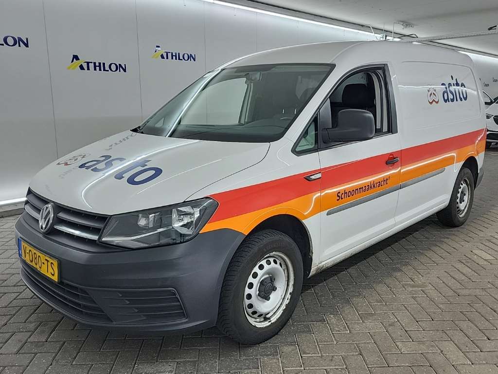 Volkswagen Caddy 2.0 TDI 55 KW BMT MAXI 4D, 2019