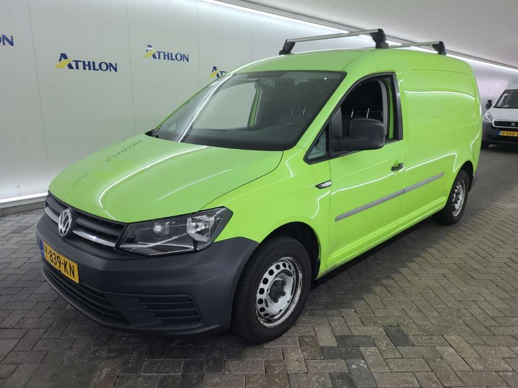 Volkswagen Caddy 2.0 TDI 55 KW BMT MAXI 4D, 2018