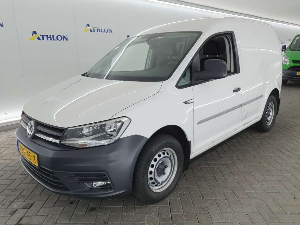 Volkswagen Caddy 2.0 TDI 75 KW BMT 4D, 2019