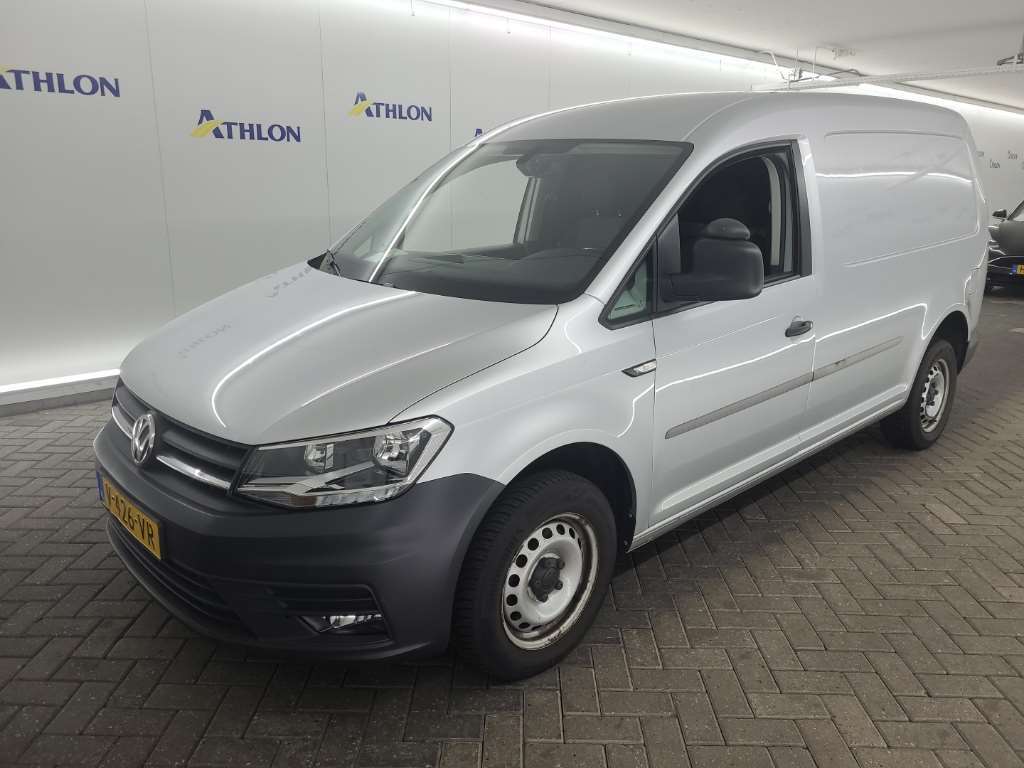 Volkswagen Caddy 2.0 TDI 75 KW BMT MAXI 4D, 2019